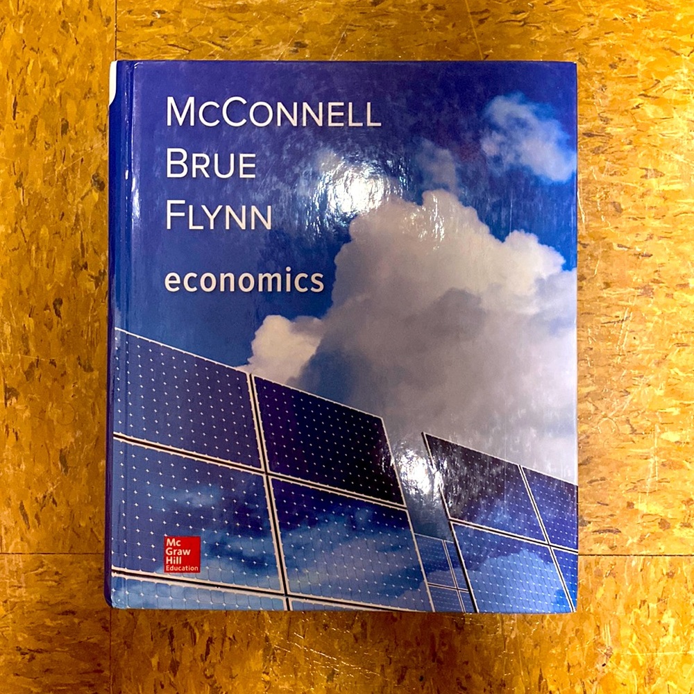 McGraw Hill Economics 21st edition